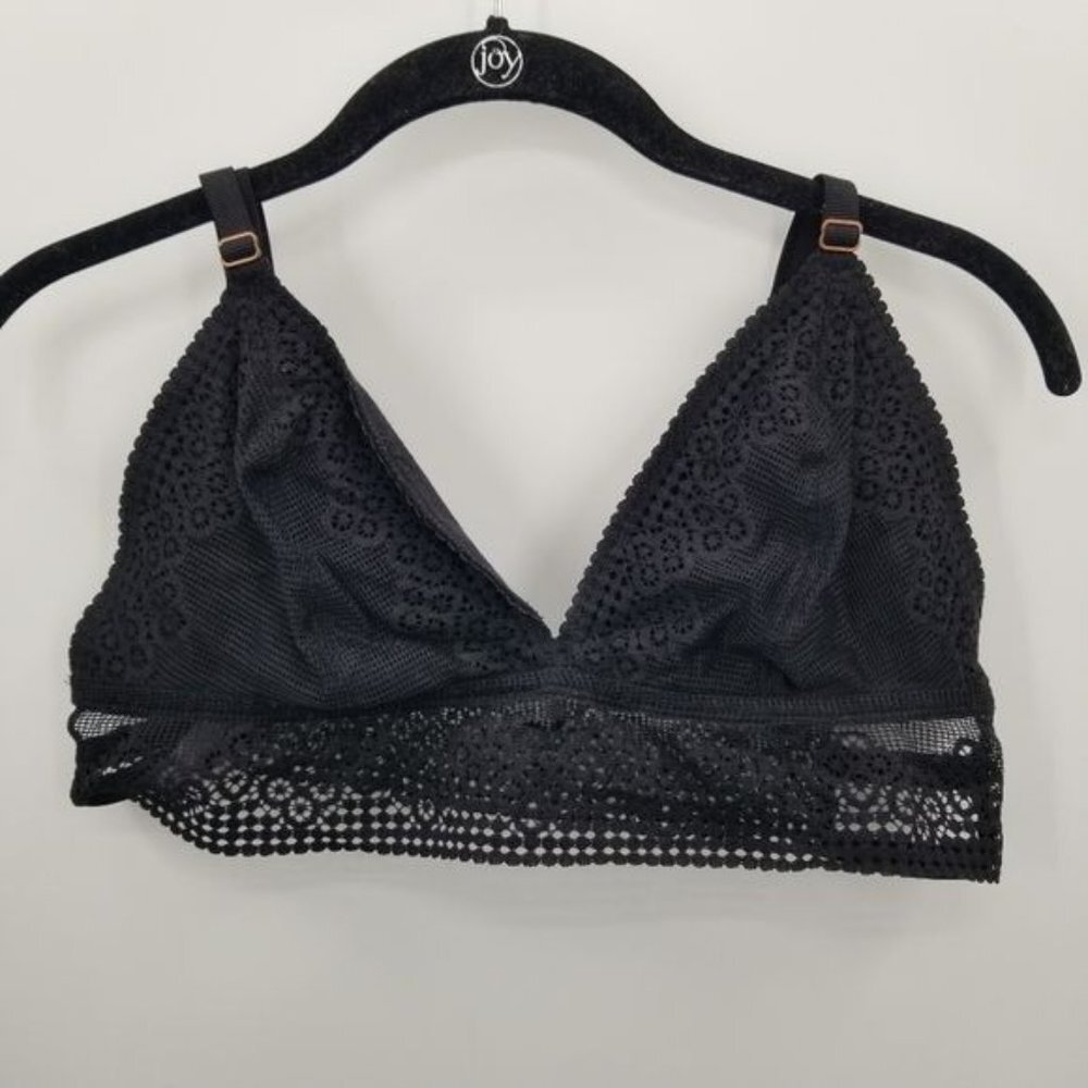 Aerie Lace Bralette Large